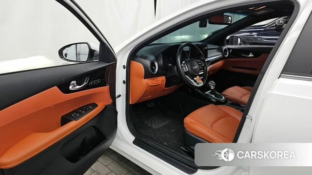 Kia The New K3 2nd generation id 4303166 из Кореи 34