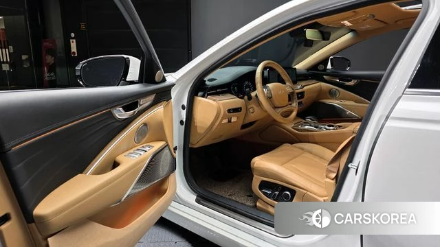 Kia The New K9 2nd generation id 3897870 из Кореи 20