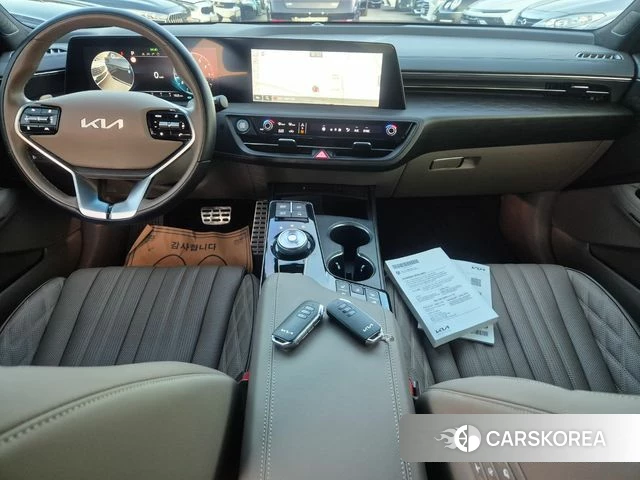 Kia K8 id 3909851 из Кореи 20