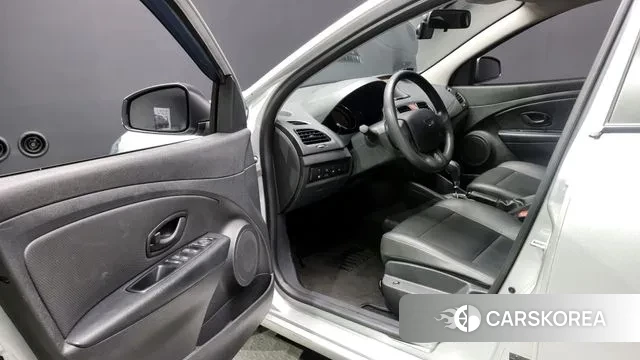 Renault Korea (Samsung) SM3 Neo id 2941539 из Кореи 20