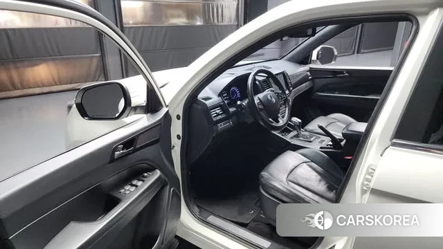 Ssangyong Rexton Sports id 3362569 из Кореи 20