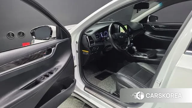 Hyundai Grandeur IG id 3500076 из Кореи 20