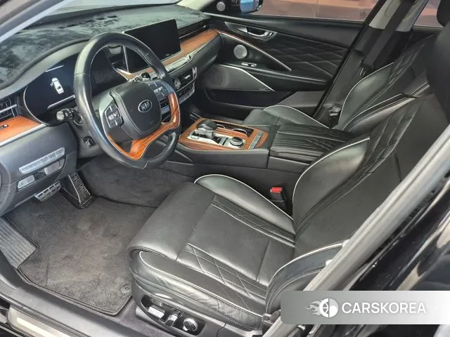 Kia More K9 id 3455138 из Кореи 20