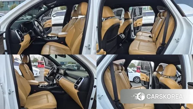 Kia Sorento 4th Generation id 3570708 из Кореи 20