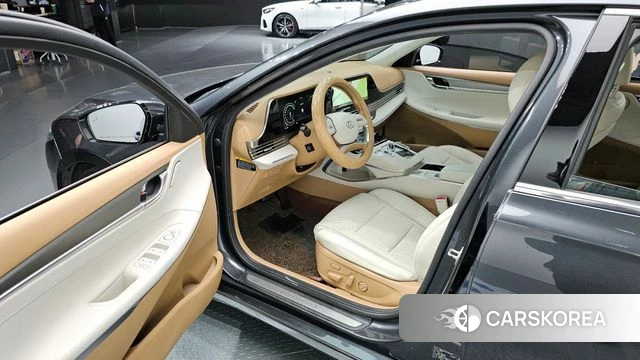 Hyundai The New Grandeur IG id 4268875 из Кореи 32