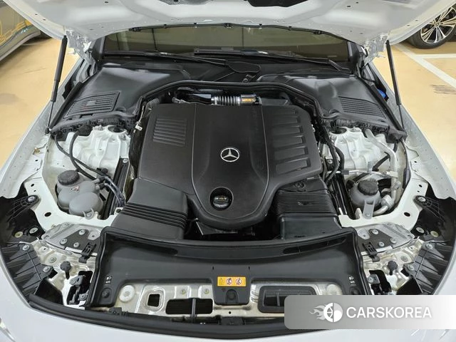 Mercedes-Benz CLE-Class C236 id 3838309 из Кореи 20