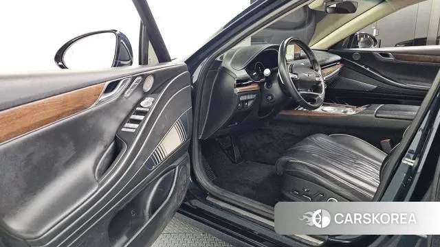 Genesis G80 (RG3) id 3535389 из Кореи 20