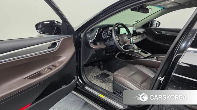 Hyundai The New Grandeur IG Hybrid id 4567263 из Кореи 20