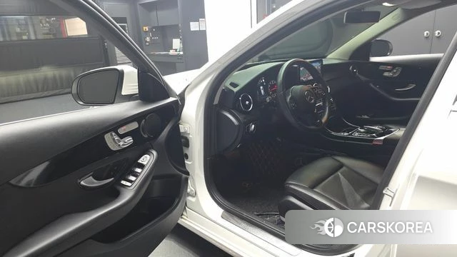 Mercedes-Benz C-Class W205 id 4712930 из Кореи 20