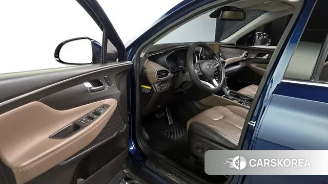 Hyundai Santa Fe TM id 3380591 из Кореи 20