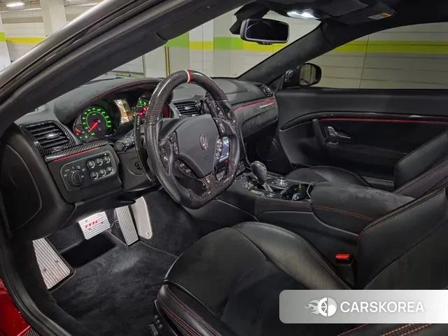 Maserati GranTurismo id 3215101 из Кореи 10