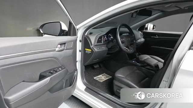 Hyundai The New Avante AD id 4615191 из Кореи 32