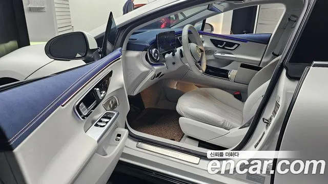 Mercedes-Benz EQE V295 id 2714766 из Кореи 20