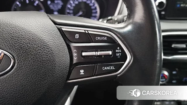 Hyundai Santa Fe TM id 3547723 из Кореи 20