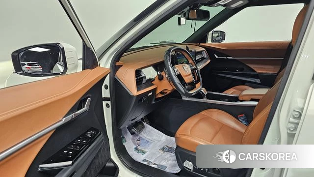 Ssangyong Torres id 4186259 из Кореи 33