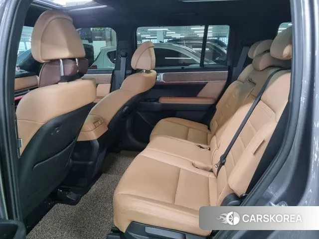 Hyundai Santa Fe (MX5) id 3036359 из Кореи 20