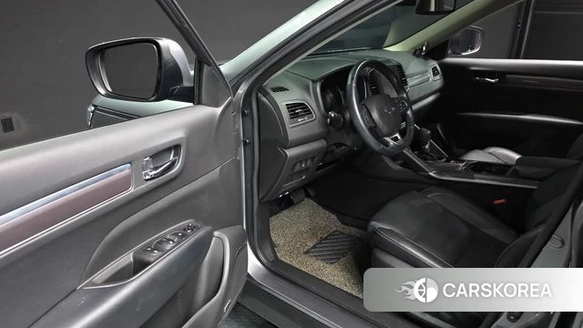 Renault Korea (Samsung) QM6 id 4497047 из Кореи 31