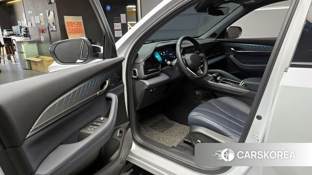 Renault Korea (Samsung) Grand Coleos id 3896660 из Кореи 20