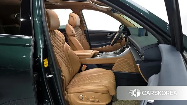 Genesis GV80 id 3438235 из Кореи 20