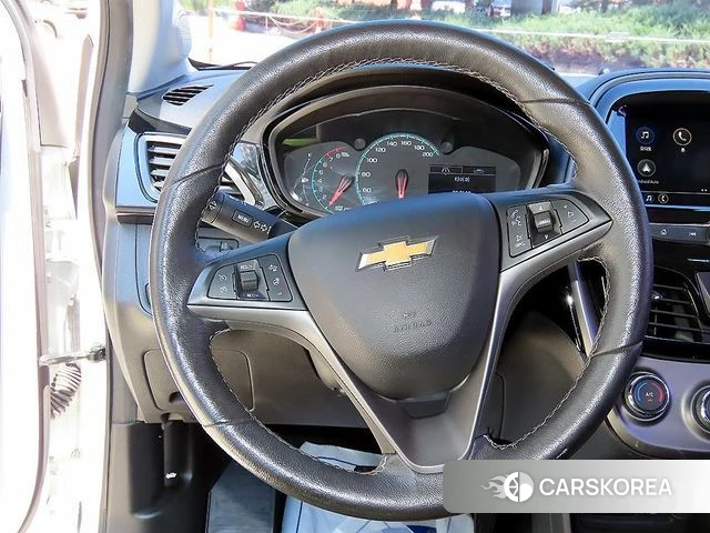 Chevrolet (GM Daewoo) The New Spark id 4724573 из Кореи 20
