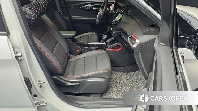 Chevrolet (GM Daewoo) Trailblazer id 3827490 из Кореи 20