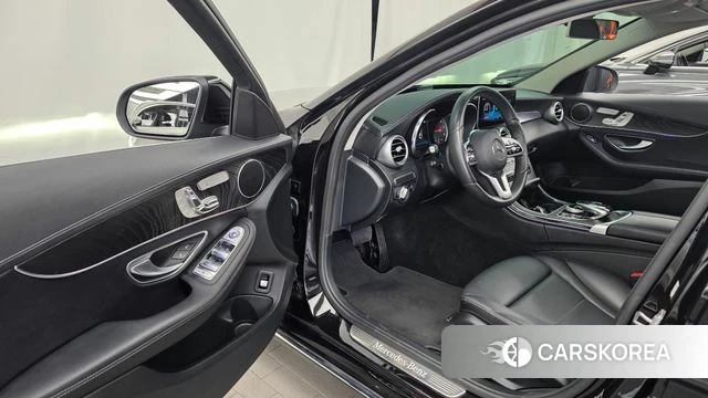 Mercedes-Benz C-Class W205 id 4746624 из Кореи 30