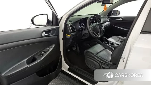 Hyundai All New Tucson id 3380626 из Кореи 20