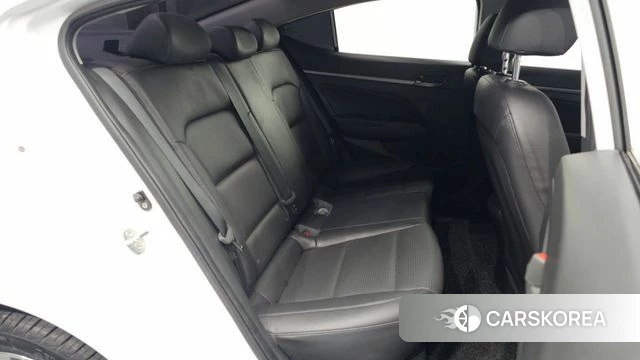 Hyundai Avante AD id 4345781 из Кореи 31