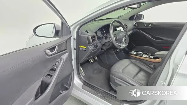 Hyundai Ionic Electric id 3515378 из Кореи 20