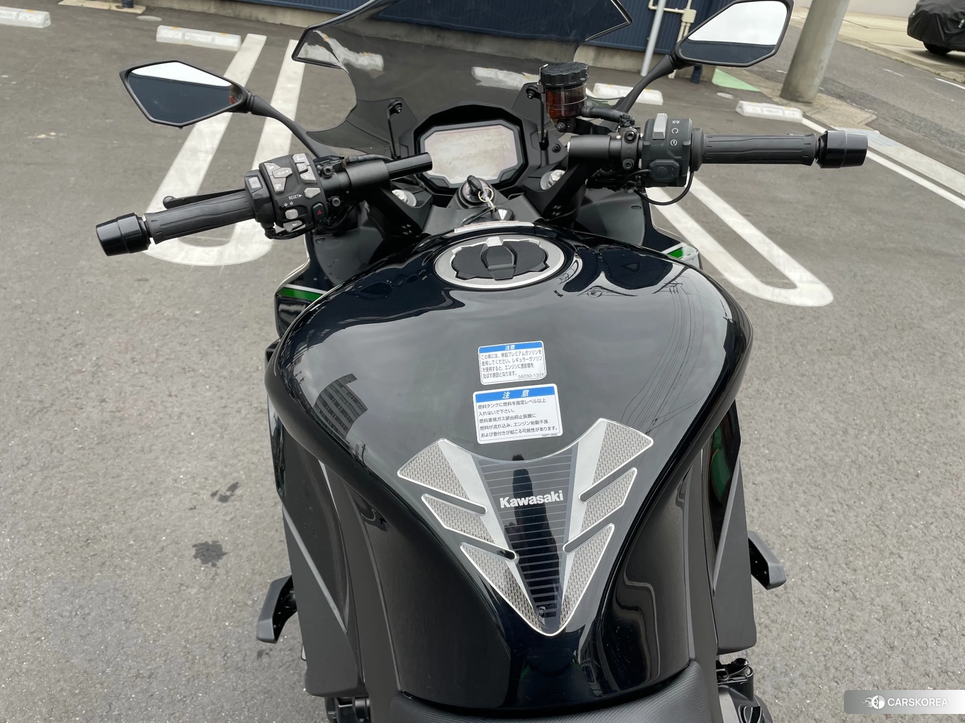 Kawasaki NINJA 1000 SX id 3947761 из Японии 24