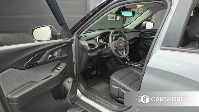 Chevrolet (GM Daewoo) Trailblazer id 4443514 из Кореи 20
