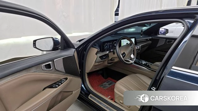 Kia K8 Hybrid id 3850502 из Кореи 20