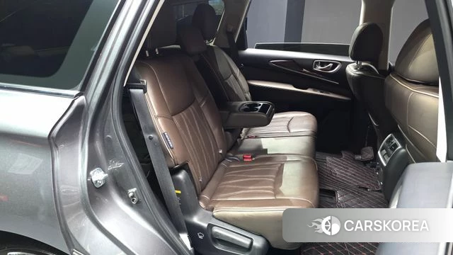 Infiniti QX60 id 4496736 из Кореи 37