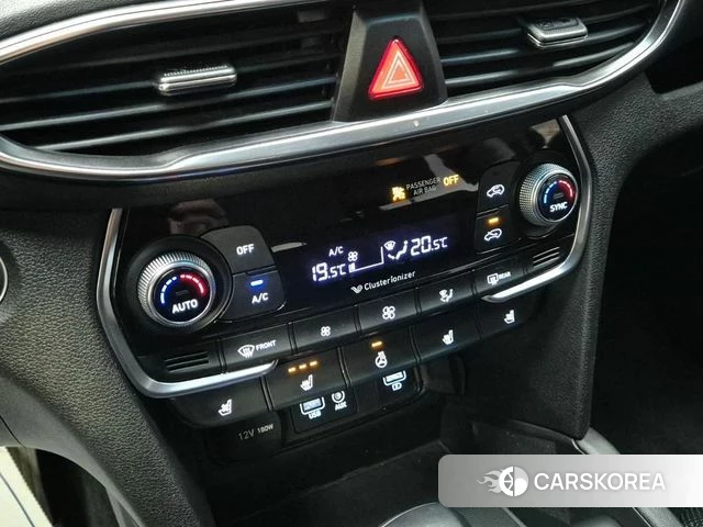 Hyundai Santa Fe TM id 3890284 из Кореи 20