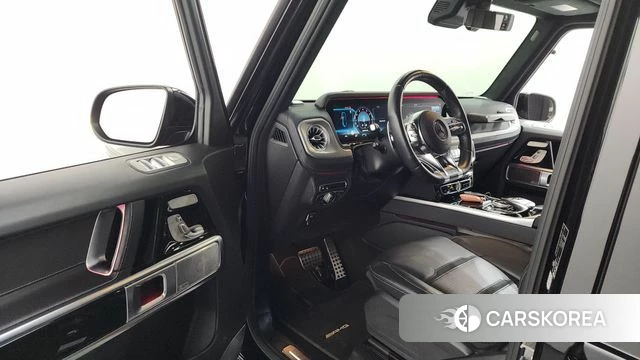Mercedes-Benz G-Class W463b id 4507583 из Кореи 33