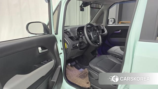 Kia The New Kia Ray id 3903556 из Кореи 20