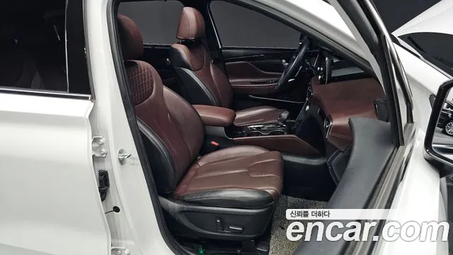 Hyundai Santa Fe TM id 2785381 из Кореи 20