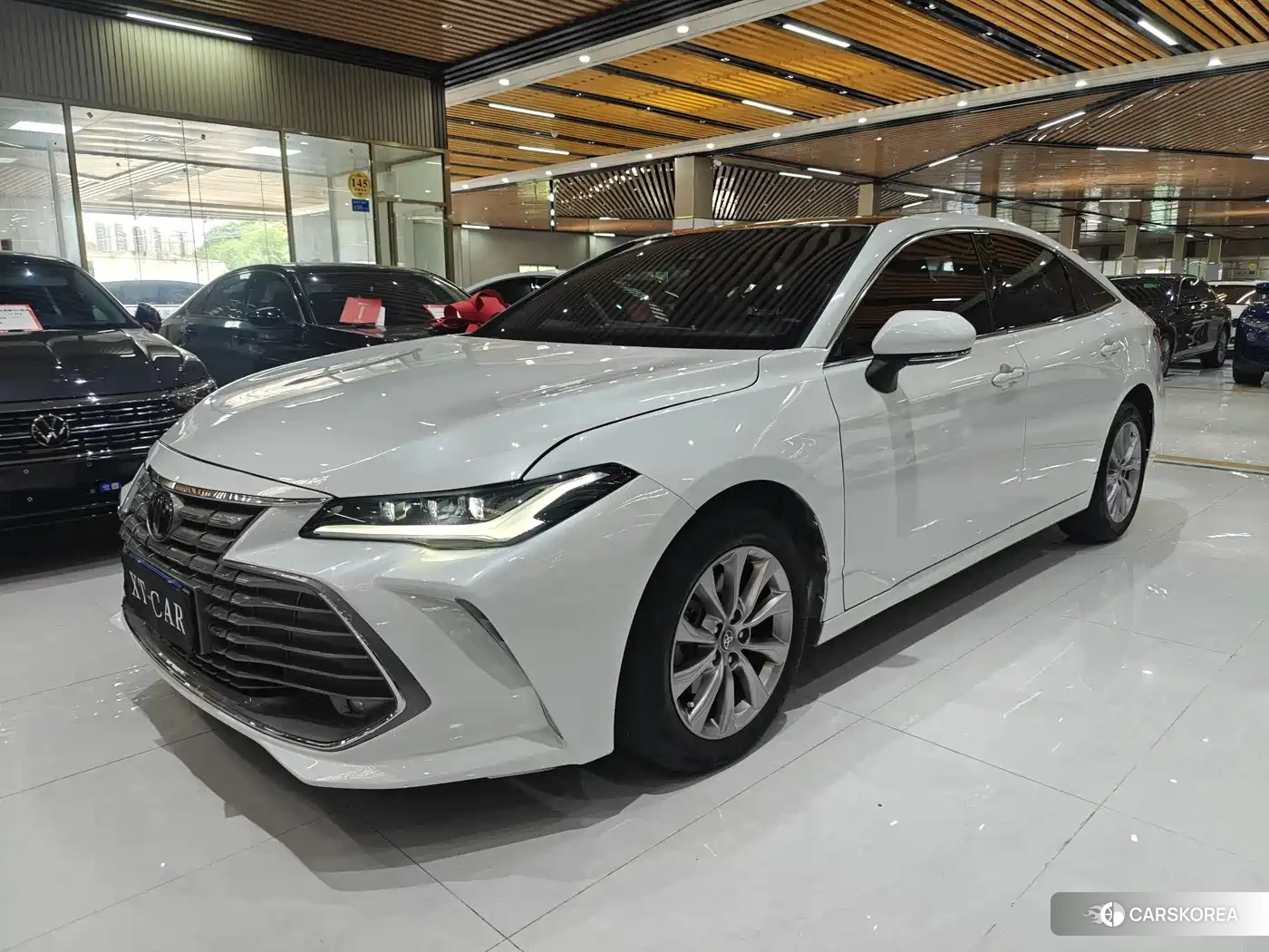 Toyota Avalon id 4628077 из Китая 15