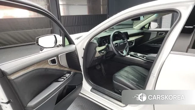 Kia K8 Hybrid id 3639636 из Кореи 20