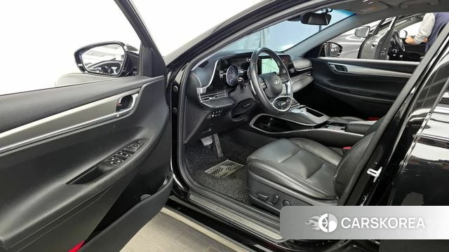 Hyundai The New Grandeur IG id 3923354 из Кореи 20