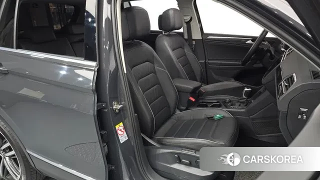 Volkswagen Tiguan second Generation id 3432061 из Кореи 20
