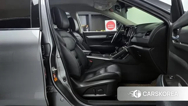 Renault Korea (Samsung) The New QM6 id 3754022 из Кореи 20