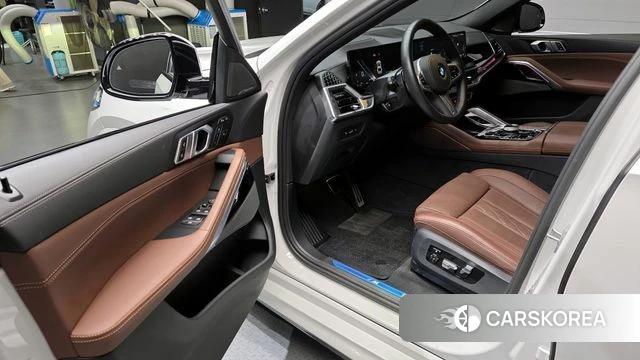 BMW X6 (G06) id 3933778 из Кореи 20