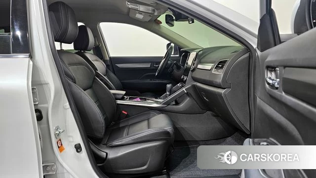 Renault Korea (Samsung) The New QM6 id 3795571 из Кореи 20