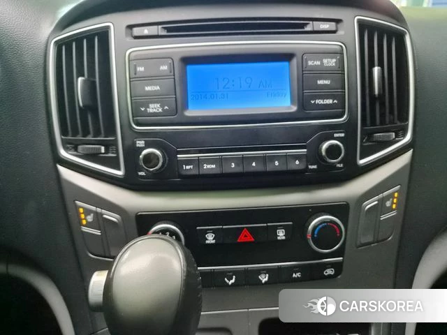Hyundai The New Grand Starex id 4632318 из Кореи 19