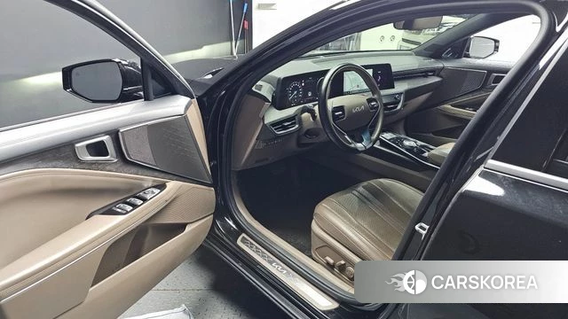 Kia K8 Hybrid id 4556557 из Кореи 20