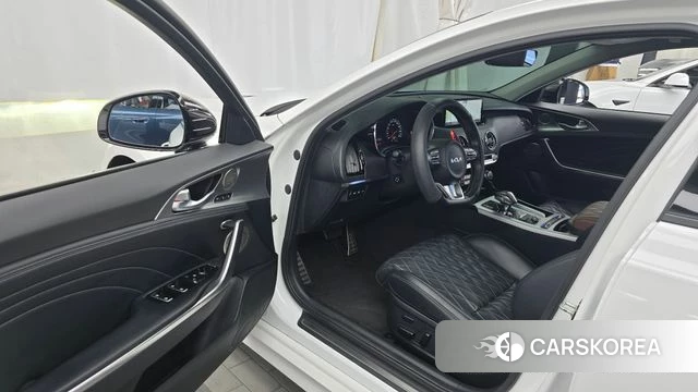 Kia Stinger Meister id 4872235 из Кореи 20