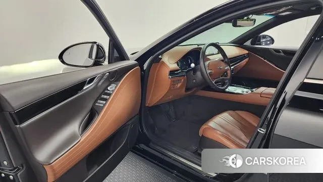 Genesis G80 (RG3) id 3488953 из Кореи 20