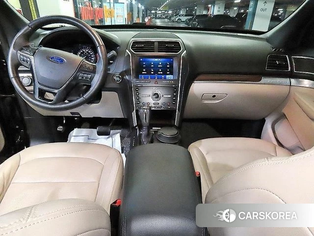 Ford Explorer id 4180386 из Кореи 20