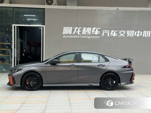 GAC Trumpchi Shadow Leopard id 4220033 из Китая 27